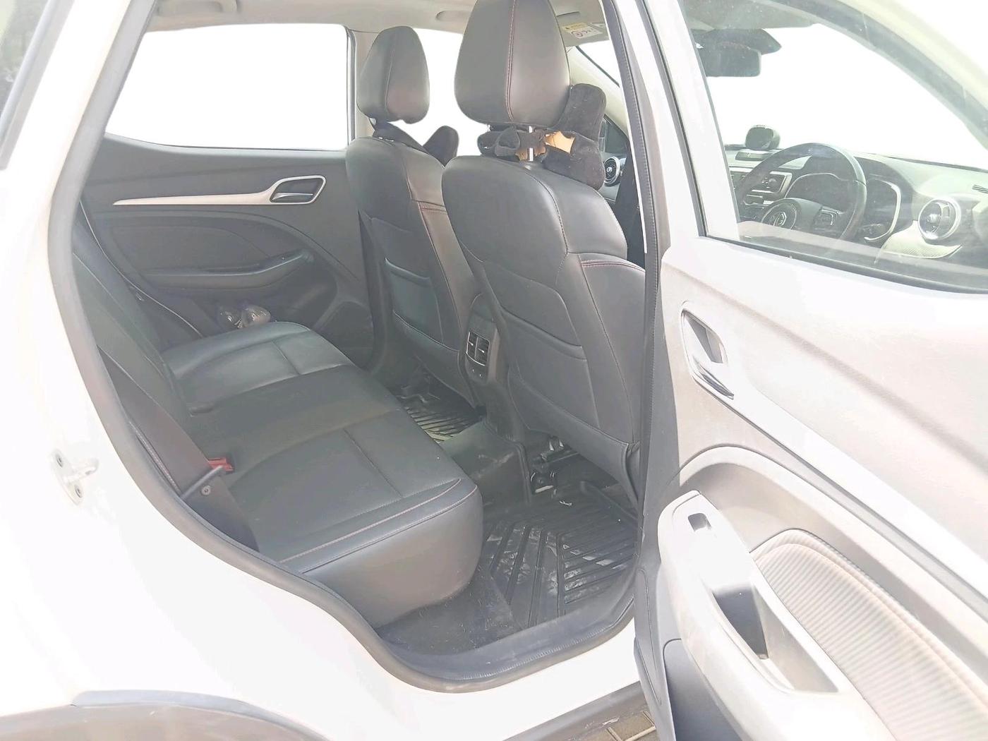 2022 MG ASTOR SHARP 1.3 TURBO AT, Petrol, Automatic, 46,895 km, interior