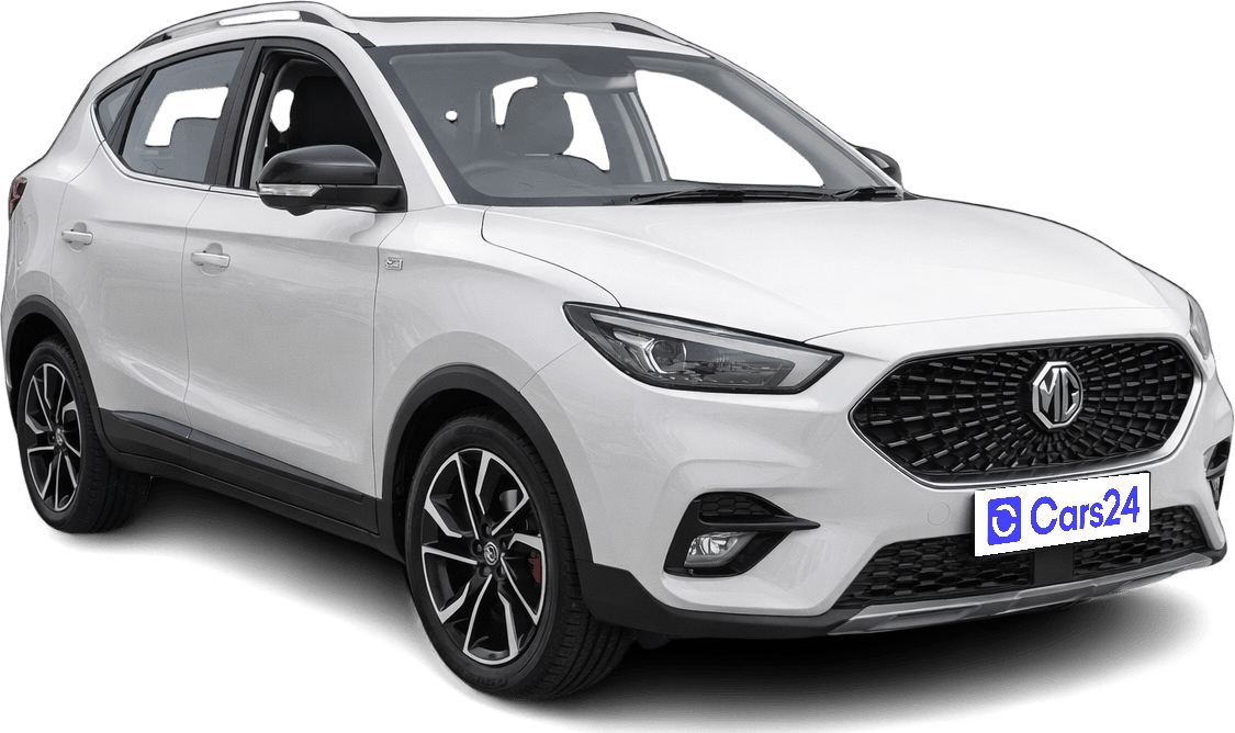 2022 MG ASTOR - SUV - Petrol - Automatic - ₹10.40 lakh