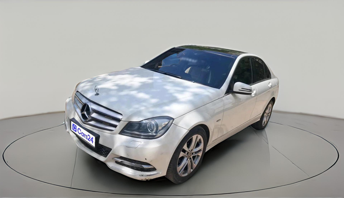 2012 Mercedes Benz C Class C 220 CDI Avantagarde, Diesel, Automatic, 56,409 km, exterior