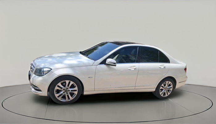 2012 Mercedes Benz C Class C 220 CDI Avantagarde, Diesel, Automatic, 56,409 km, exterior