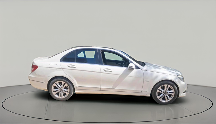 2012 Mercedes Benz C Class C 220 CDI Avantagarde, Diesel, Automatic, 56,409 km, exterior