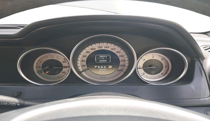 2012 Mercedes Benz C Class C 220 CDI Avantagarde, Diesel, Automatic, 56,409 km, interior