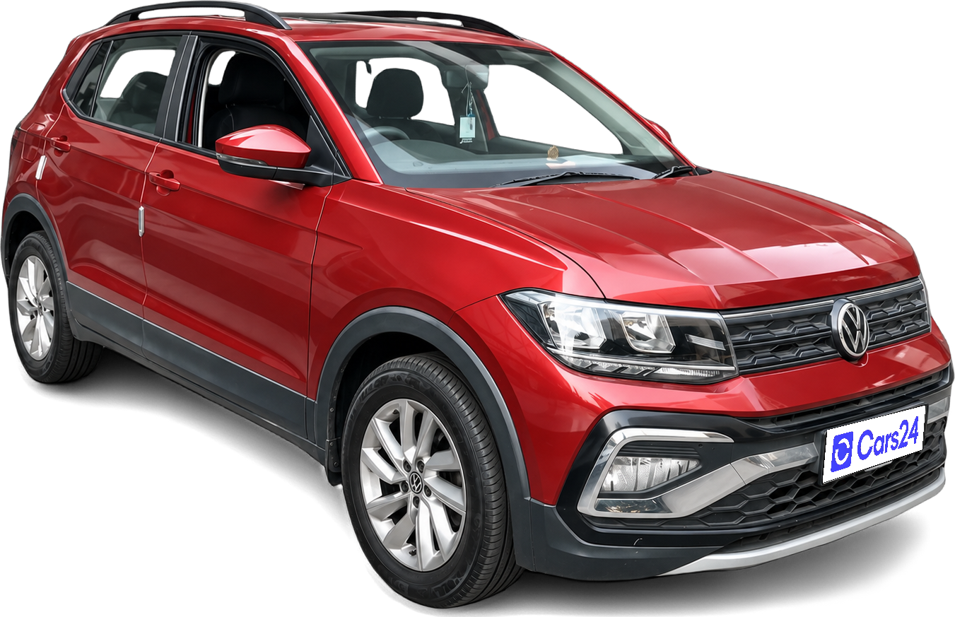 2024 Volkswagen TAIGUN - SUV - Petrol - Manual - ₹11.00 lakh