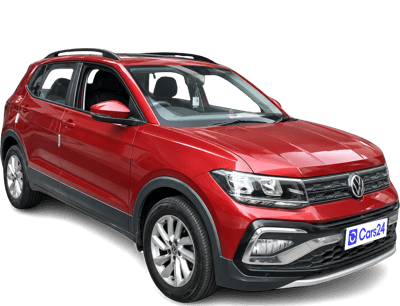 2024 Volkswagen TAIGUN - SUV - Petrol - Manual - ₹11.00 lakh