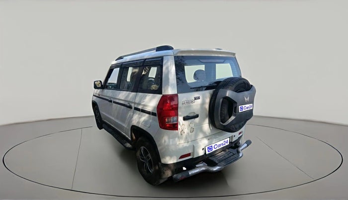 2025 Mahindra BOLERO NEO N10 R, Diesel, Manual, 14,498 km, exterior