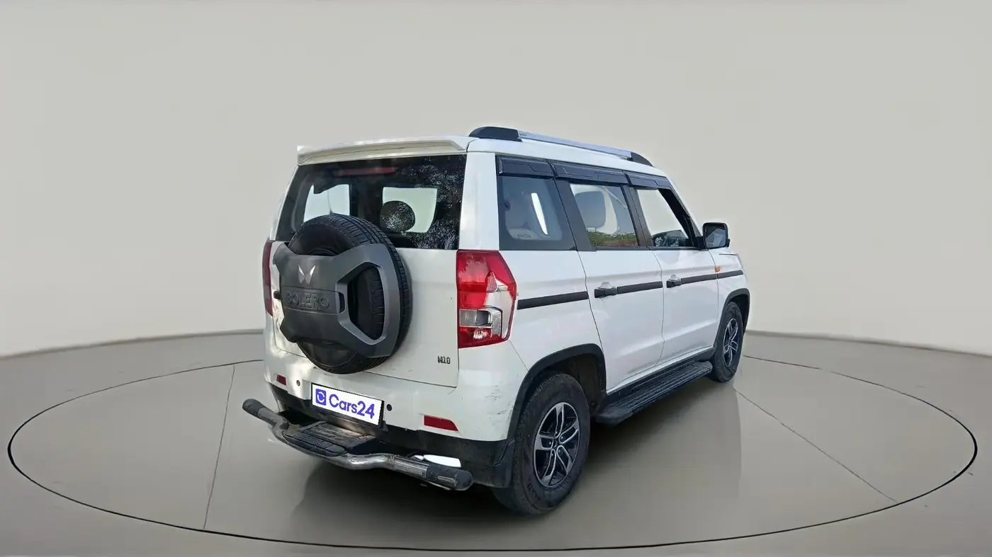 2025 Mahindra BOLERO NEO N10 R, Diesel, Manual, 14,498 km, exterior