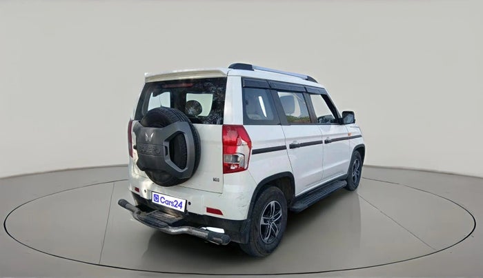 2025 Mahindra BOLERO NEO N10 R, Diesel, Manual, 14,498 km, exterior