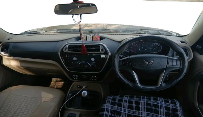 2025 Mahindra BOLERO NEO N10 R, Diesel, Manual, 14,498 km, interior