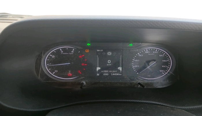 2025 Mahindra BOLERO NEO N10 R, Diesel, Manual, 14,498 km, interior