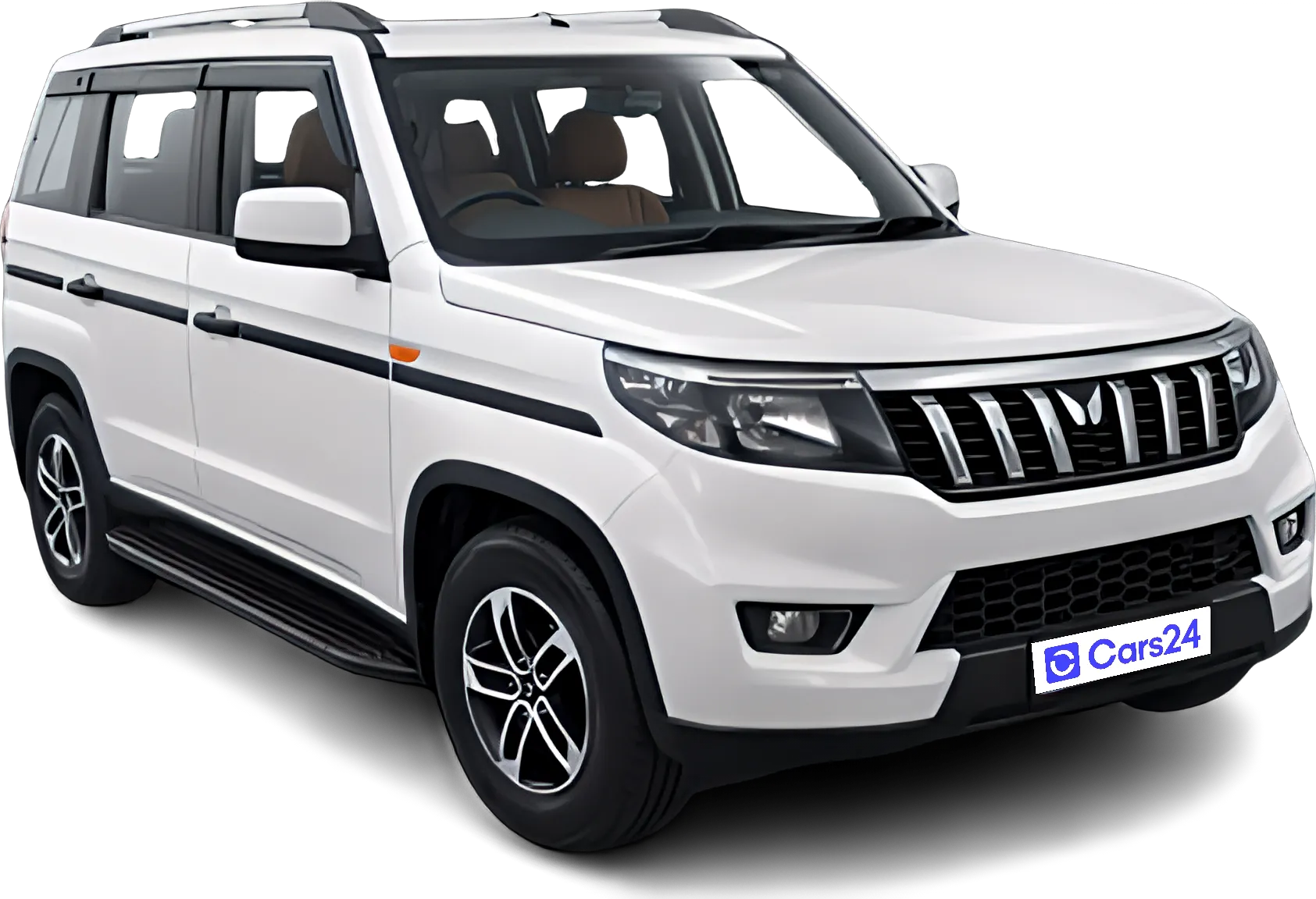 2025 Mahindra BOLERO NEO - SUV - Diesel - Manual - ₹10.47 lakh