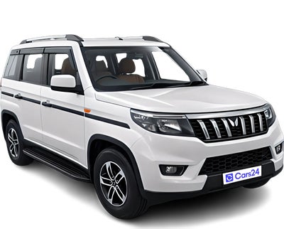 2025 Mahindra BOLERO NEO - SUV - Diesel - Manual - ₹10.47 lakh
