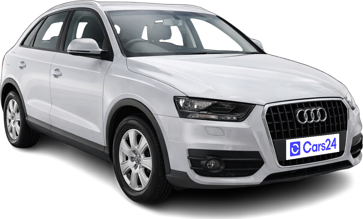 2014 Audi Q3 - SUV - Diesel - Automatic - ₹5.30 lakh