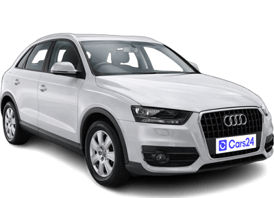 2014 Audi Q3 - SUV - Diesel - Automatic - ₹5.30 lakh