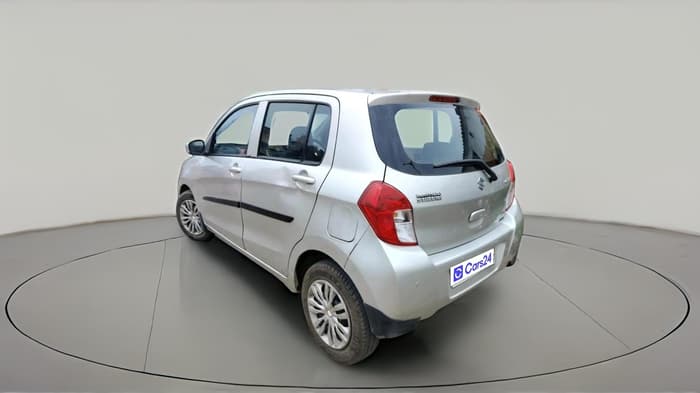 2016 Maruti Celerio ZXI AMT, Petrol, Automatic, 46,755 km, exterior