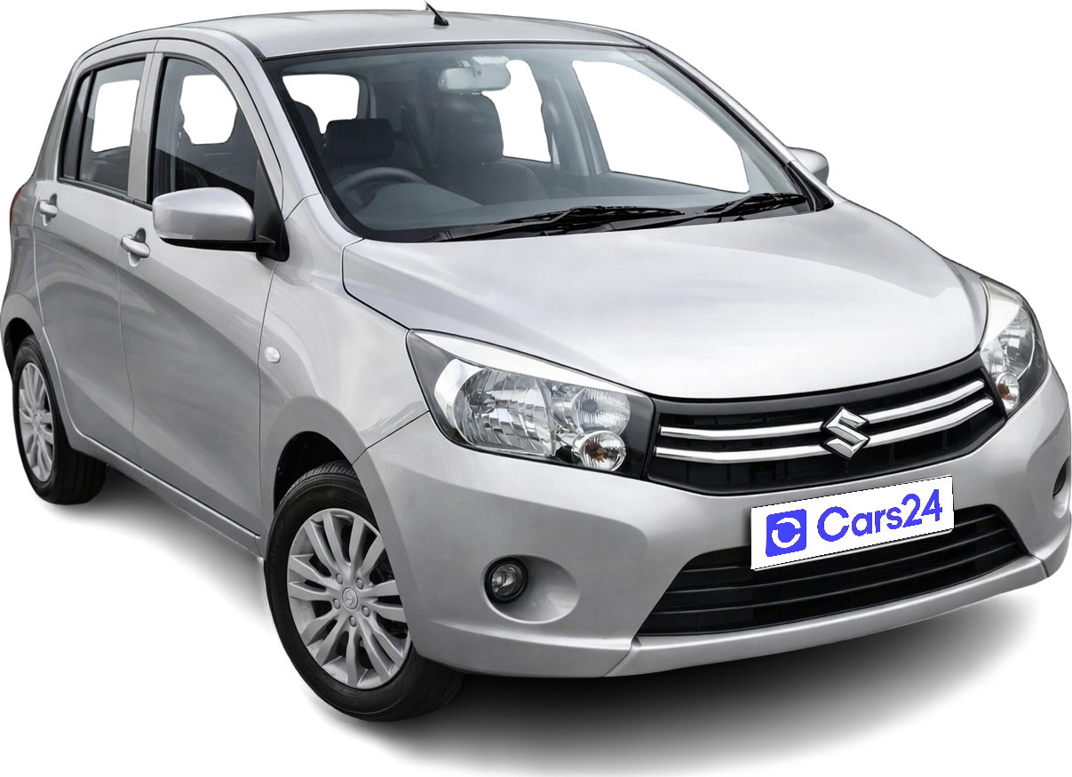 2016 Maruti Celerio - Hatchback - Petrol - Automatic - ₹2.40 lakh