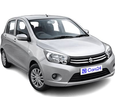2016 Maruti Celerio - Hatchback - Petrol - Automatic - ₹2.40 lakh