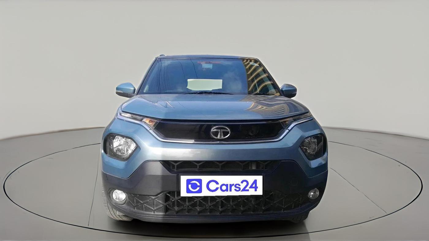 2022 Tata PUNCH ACCOMPLISHED AMT, CNG, Automatic, 45,004 km, exterior