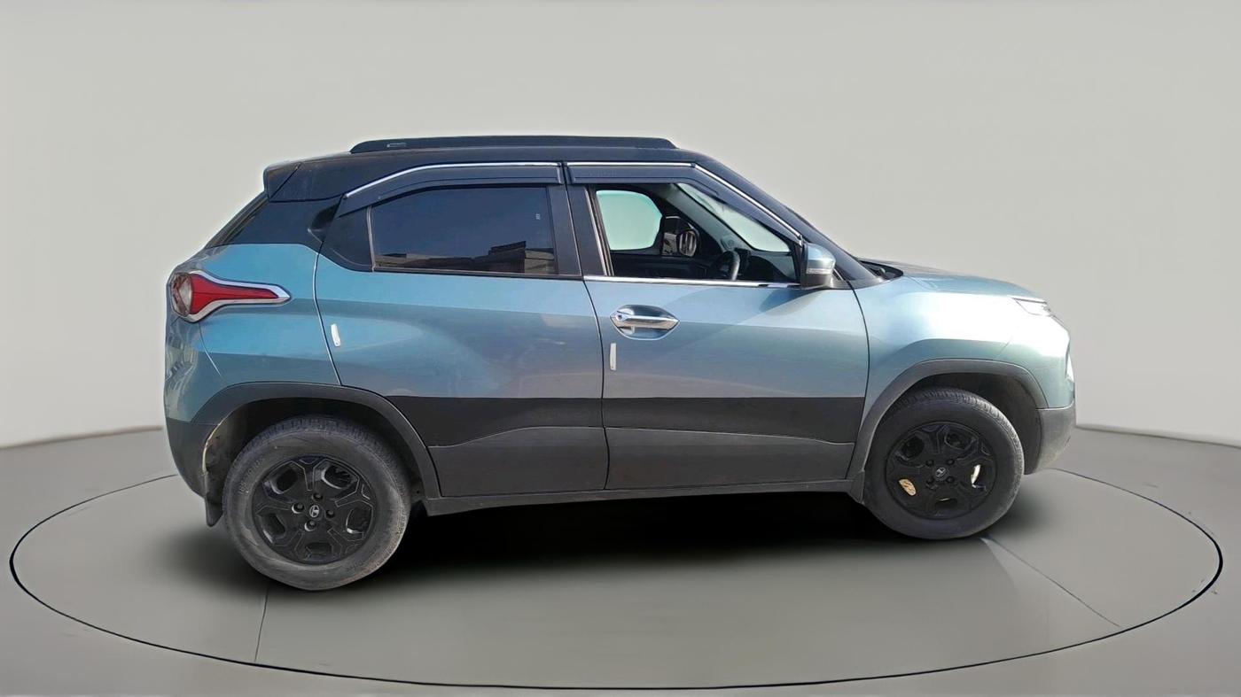 2022 Tata PUNCH ACCOMPLISHED AMT, CNG, Automatic, 45,004 km, exterior