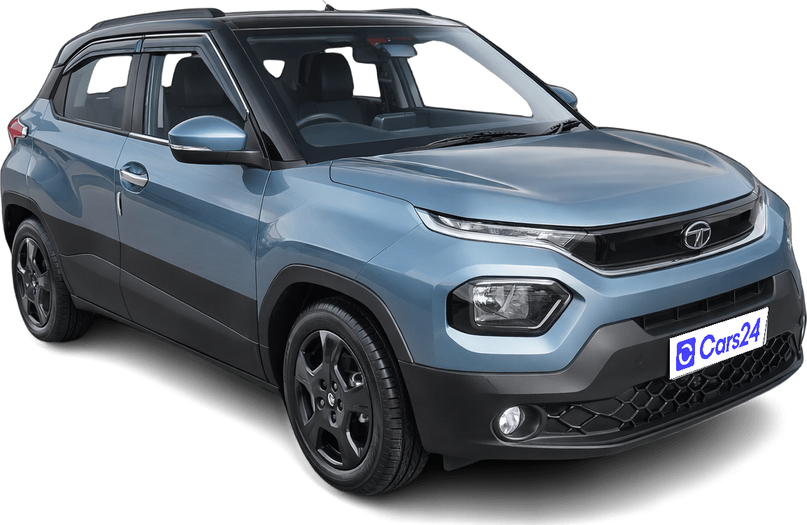 2022 Tata PUNCH - SUV - CNG - Automatic - ₹5.20 lakh