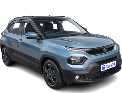 2022 Tata PUNCH - SUV - CNG - Automatic - ₹5.20 lakh