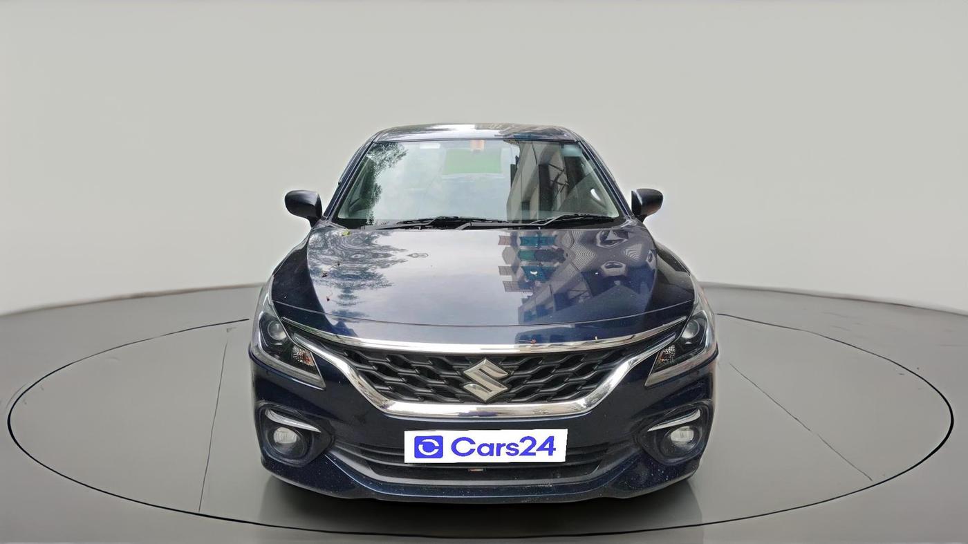 2024 Maruti Baleno SIGMA PETROL 1.2, Petrol, Manual, 21,664 km, exterior