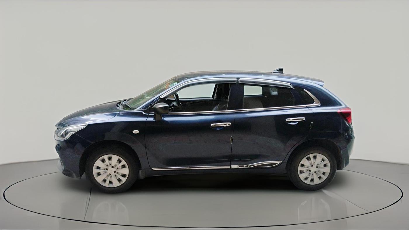 2024 Maruti Baleno SIGMA PETROL 1.2, Petrol, Manual, 21,664 km, exterior