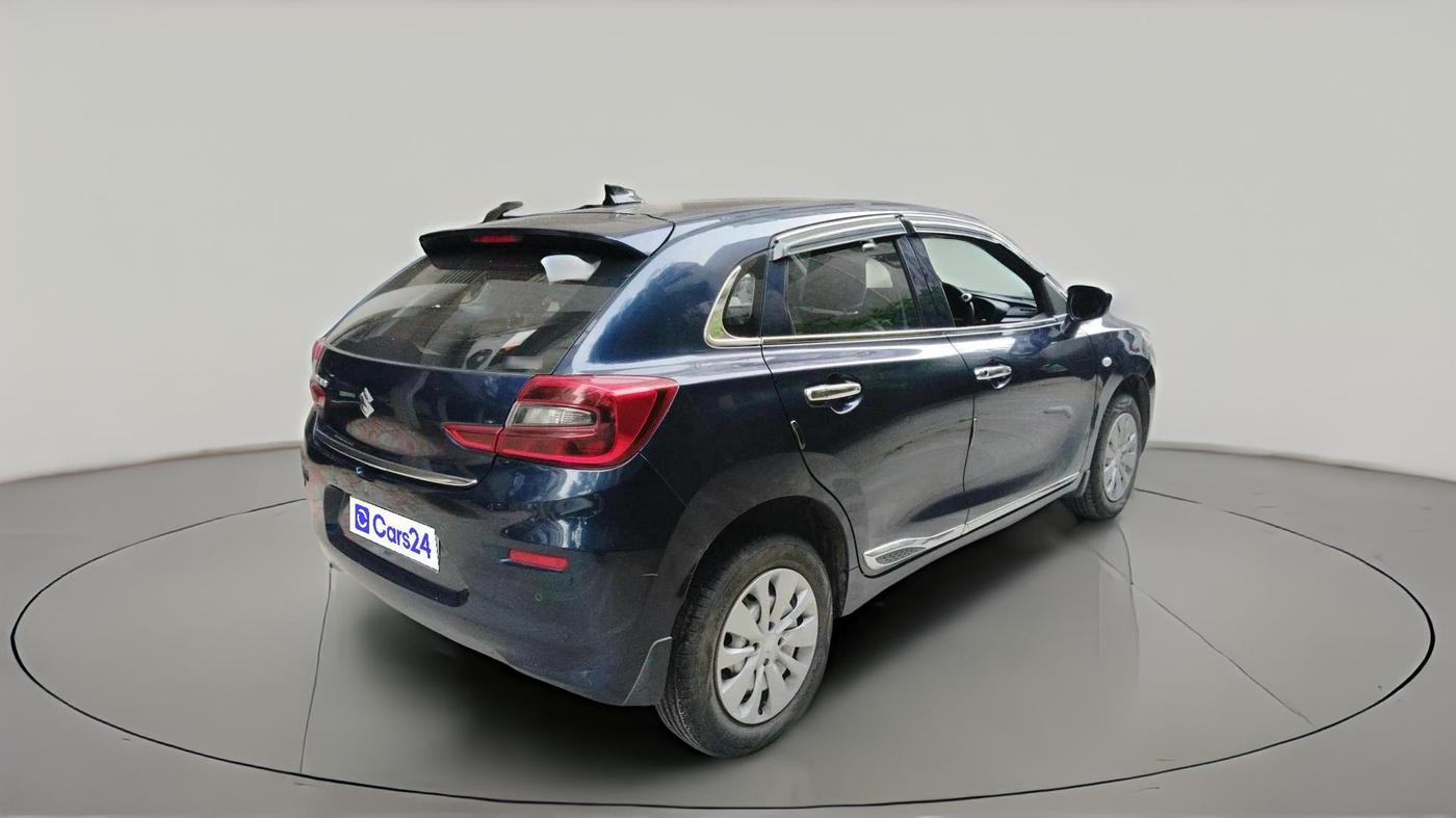 2024 Maruti Baleno SIGMA PETROL 1.2, Petrol, Manual, 21,664 km, exterior