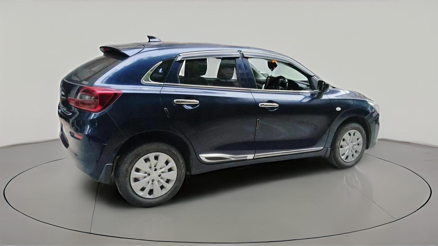 2024 Maruti Baleno SIGMA PETROL 1.2, Petrol, Manual, 21,664 km, exterior