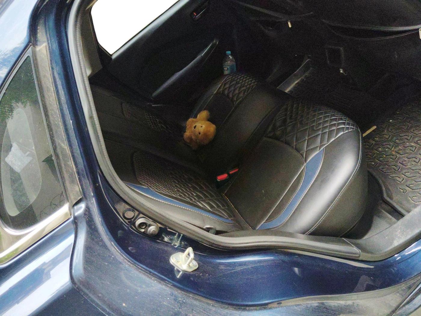 2024 Maruti Baleno SIGMA PETROL 1.2, Petrol, Manual, 21,664 km, interior