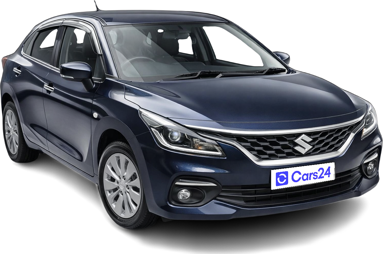 2024 Maruti Baleno - Hatchback - Petrol - Manual - ₹6.00 lakh