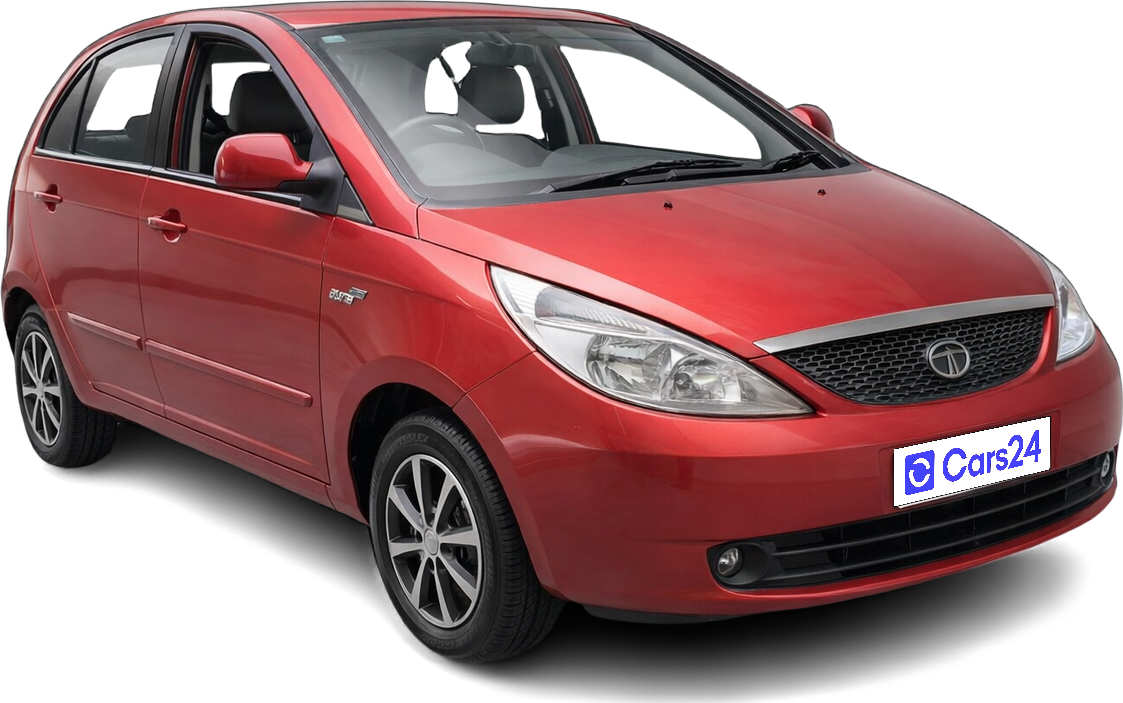 2011 Tata Indica Vista - Hatchback - Petrol - Manual - ₹74,811