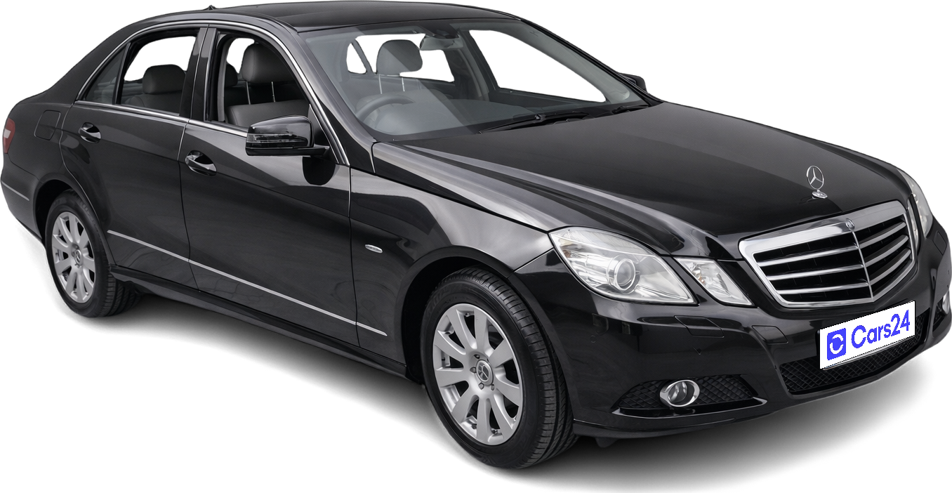 2010 Mercedes Benz E Class - Sedan - Diesel - Automatic - ₹2.60 lakh