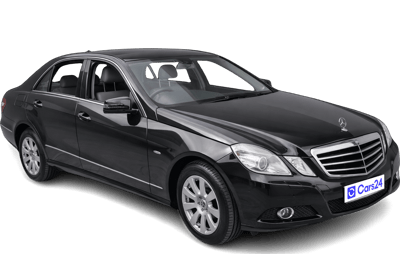 2010 Mercedes Benz E Class - Sedan - Diesel - Automatic - ₹2.60 lakh
