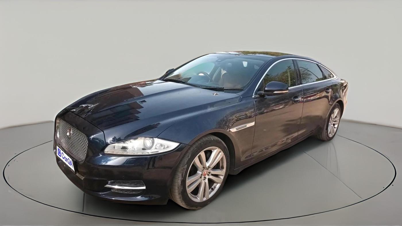 2014 Jaguar XJ L  3.0 Diesel , Diesel, Automatic, 58,544 km, exterior