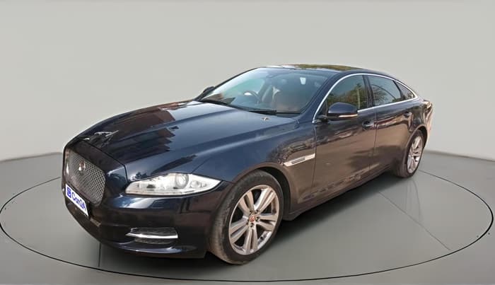 2014 Jaguar XJ L  3.0 Diesel , Diesel, Automatic, 58,544 km, exterior