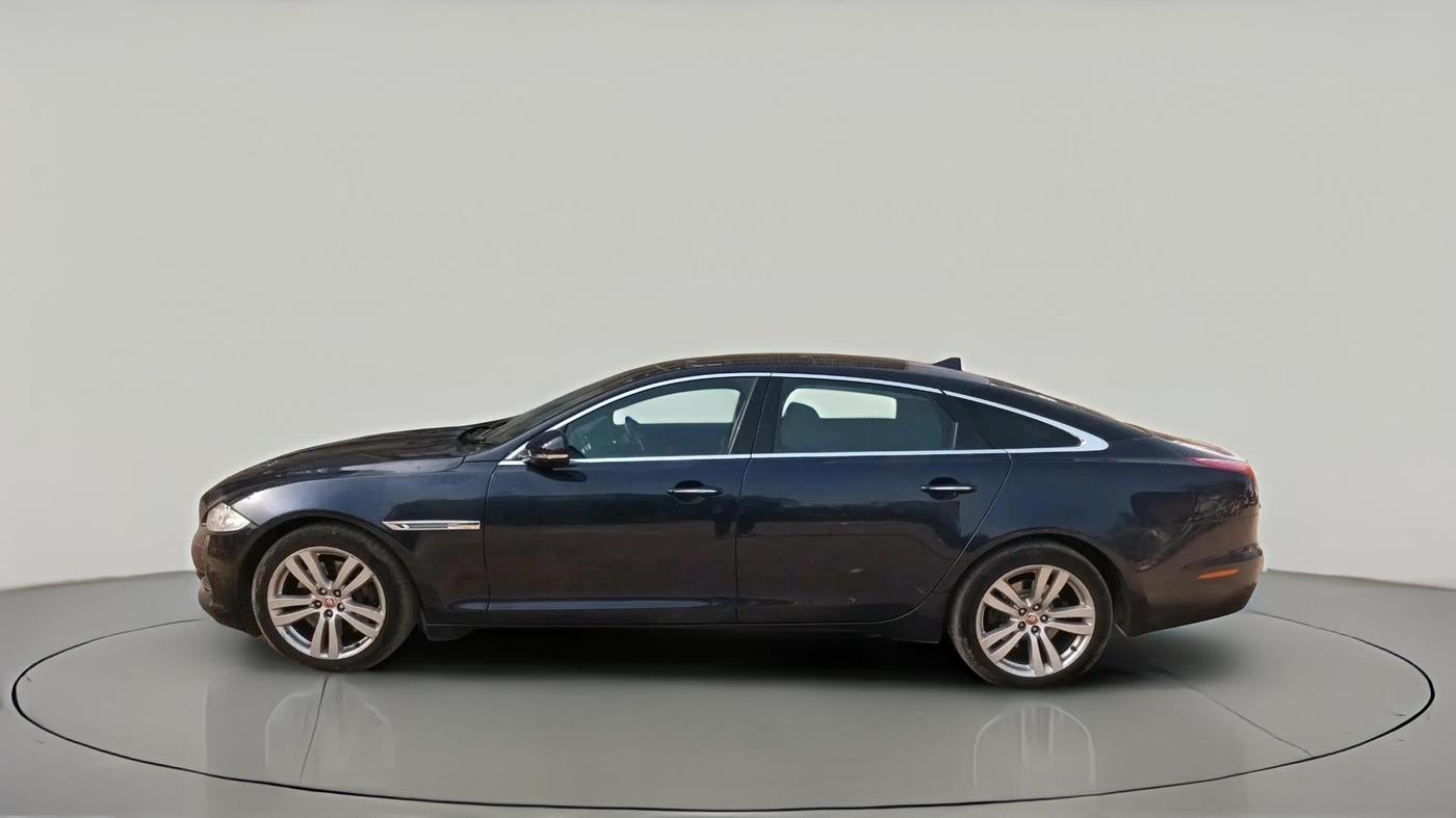 2014 Jaguar XJ L  3.0 Diesel , Diesel, Automatic, 58,544 km, exterior
