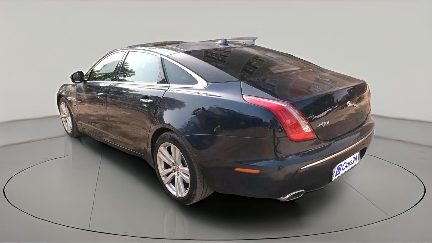 2014 Jaguar XJ L  3.0 Diesel , Diesel, Automatic, 58,544 km, exterior