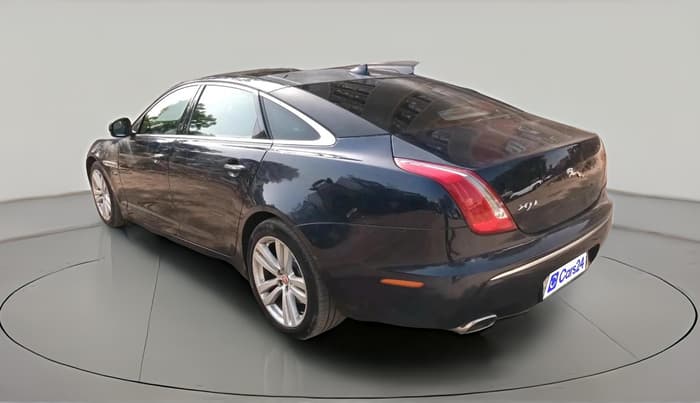 2014 Jaguar XJ L  3.0 Diesel , Diesel, Automatic, 58,544 km, exterior