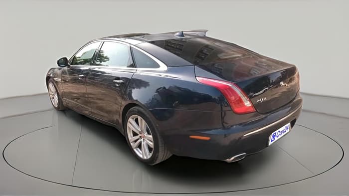 2014 Jaguar XJ L  3.0 Diesel , Diesel, Automatic, 20,00,000 km, exterior