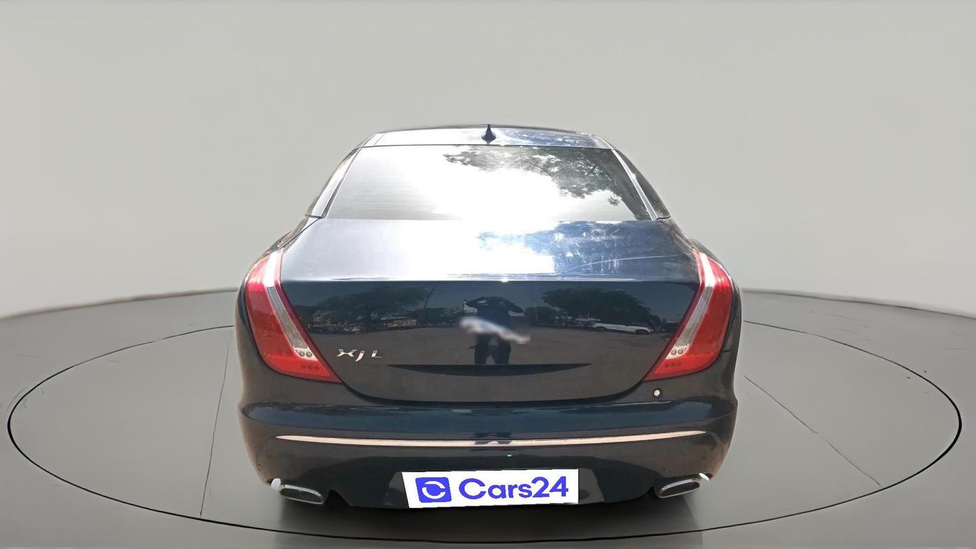 2014 Jaguar XJ L  3.0 Diesel , Diesel, Automatic, 58,544 km, exterior