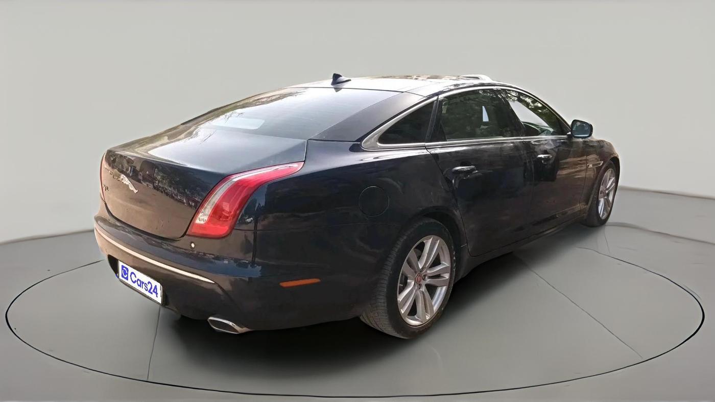 2014 Jaguar XJ L  3.0 Diesel , Diesel, Automatic, 58,544 km, exterior