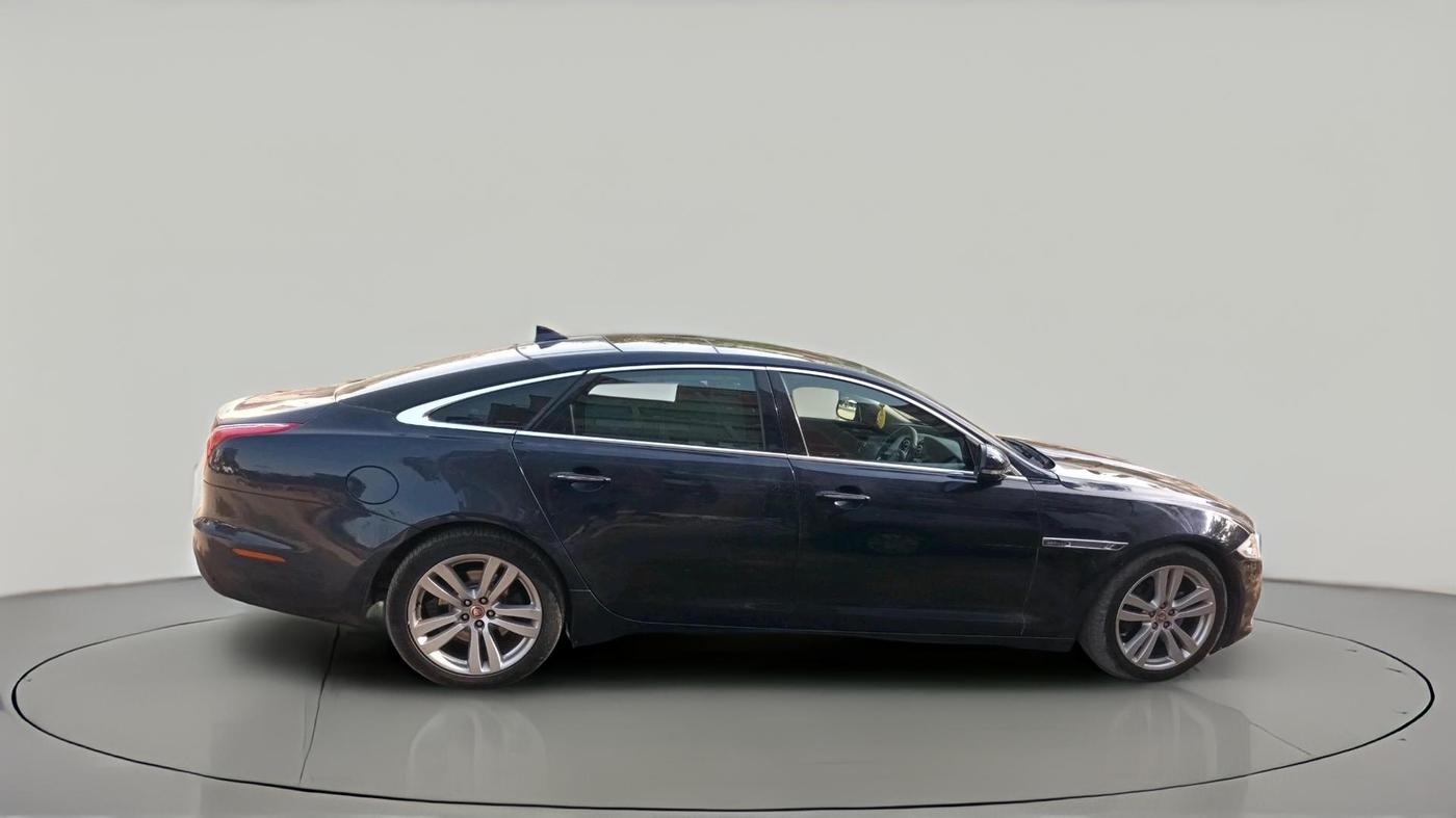 2014 Jaguar XJ L  3.0 Diesel , Diesel, Automatic, 58,544 km, exterior