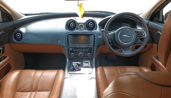 2014 Jaguar XJ L  3.0 Diesel , Diesel, Automatic, 58,544 km, interior
