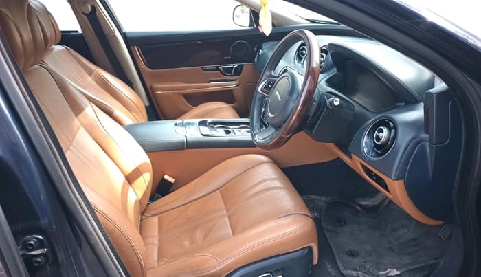 2014 Jaguar XJ L  3.0 Diesel , Diesel, Automatic, 58,544 km, interior