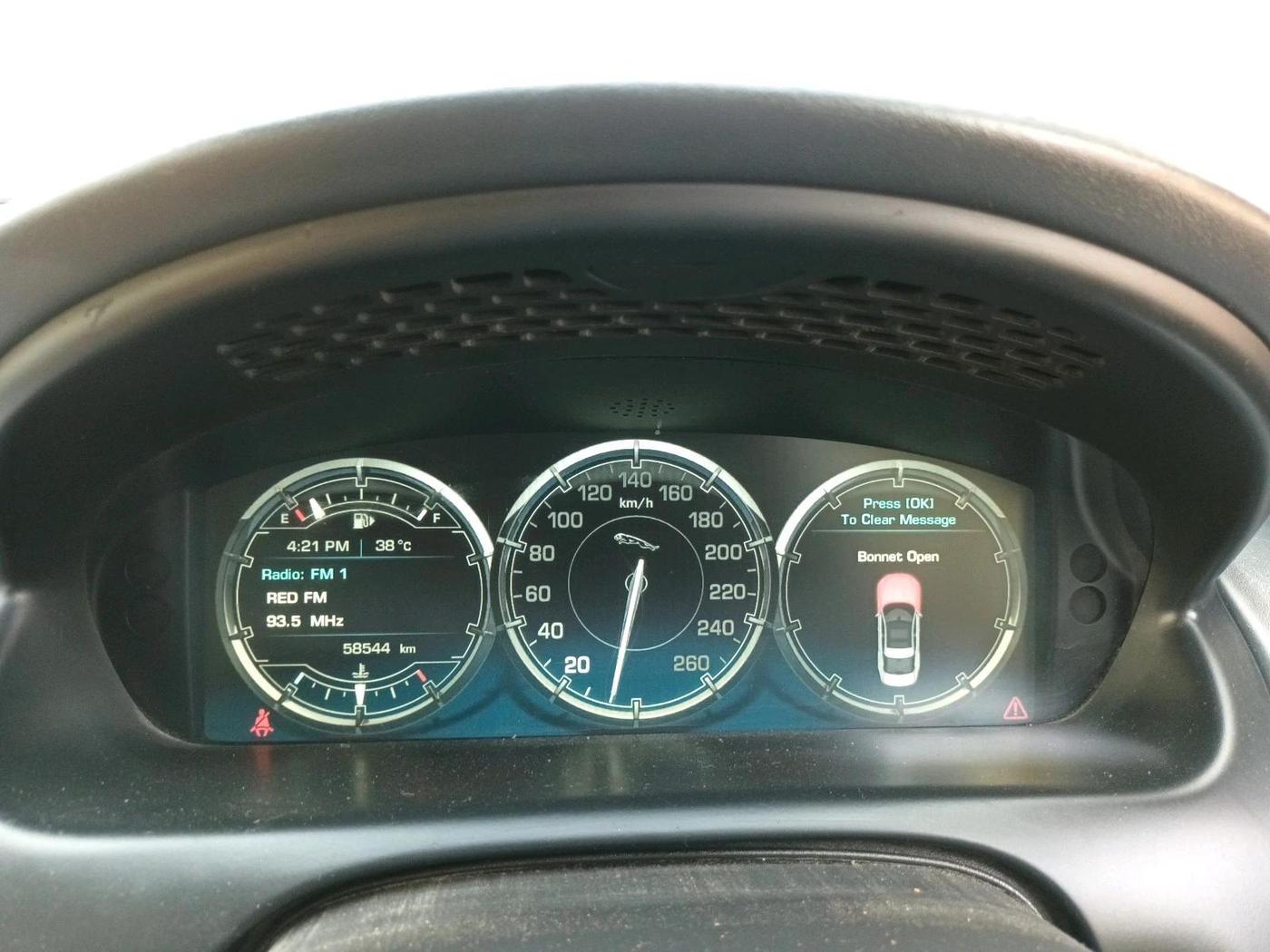 2014 Jaguar XJ L  3.0 Diesel , Diesel, Automatic, 58,544 km, interior