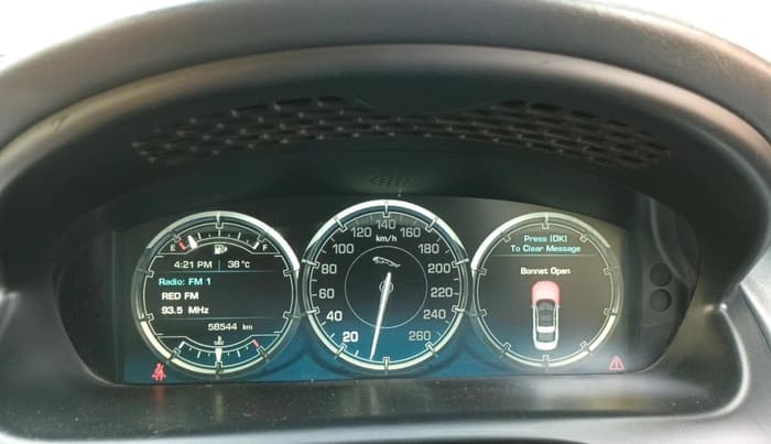 2014 Jaguar XJ L  3.0 Diesel , Diesel, Automatic, 58,544 km, interior