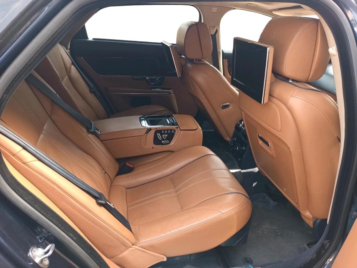 2014 Jaguar XJ L  3.0 Diesel , Diesel, Automatic, 58,544 km, interior