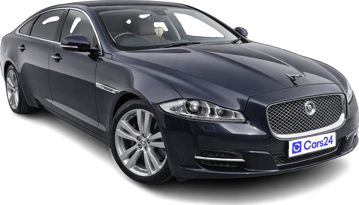 2014 Jaguar XJ L - Sedan - Diesel - Automatic - ₹21.50 lakh