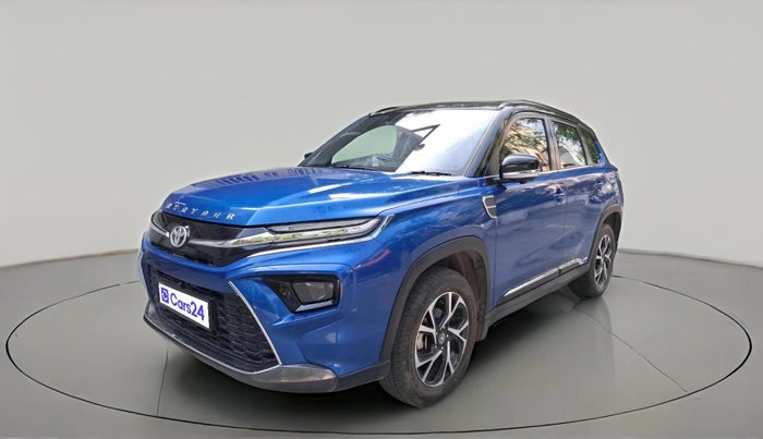 2022 Toyota URBAN CRUISER HYRYDER V AWD NEO DRIVE, Petrol, Manual, 37,351 km, exterior