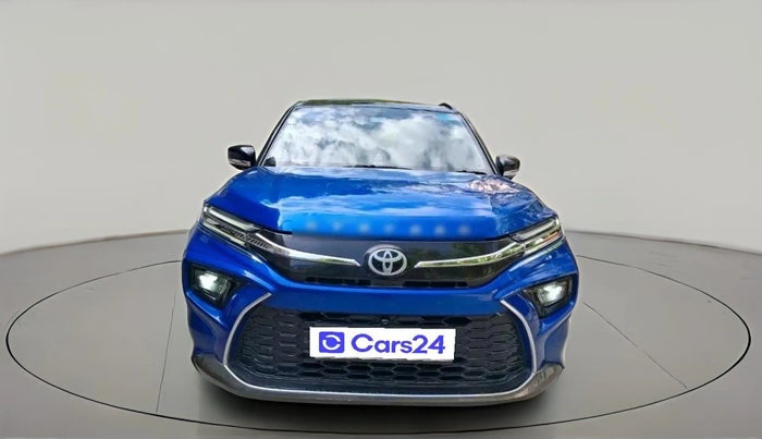 2022 Toyota URBAN CRUISER HYRYDER V AWD NEO DRIVE, Petrol, Manual, 37,351 km, exterior